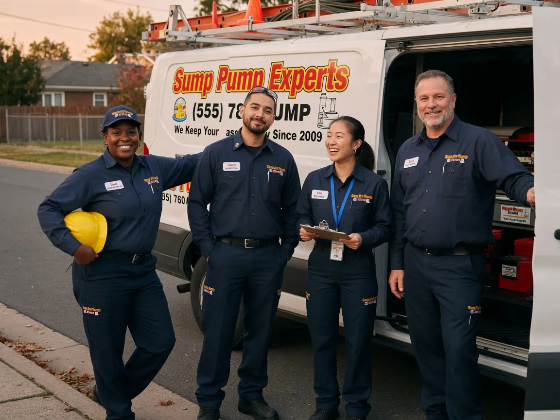 Sump Pump Repair company in New Boston, NH